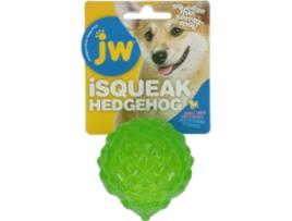 Bola Para Cães JW Hedgehog Squeaky (7,5 x 6,5 x 6,5 cm cm)