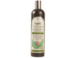 Condicionador BABUSHKA AGAFIA Traditional Siberian Birch Propolis Restoring (550ml)