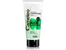 Condicionador DELIA COSMETICS Aloe & Coconut Moisturizing (200ml)