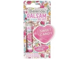 Bálsamo Labial BIELENDA Sweet Candy