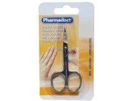 Tijeras uñas curva inox.r.160425 blister