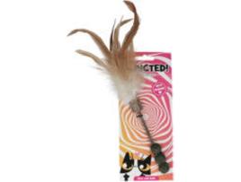 Brinquedo para Gato ADDICTED Vara com Esferas e Molas