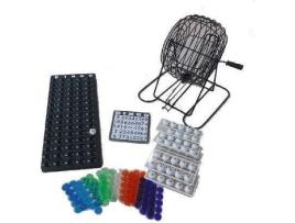 Jogo do Bingo VAN DER MEULEN 0606003