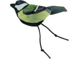 Peluche para Gato WILD LIFE COLLECTION Pássaro