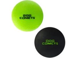 Bola para Cães DOG COMETS Stardust M Verde