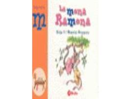Letra M.Mona Ramona/Zoo Letras