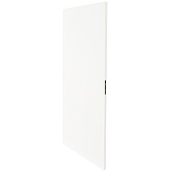 Bloco de porta interior ANDORRA BRANCO 85X200CM REVERSÍVEL