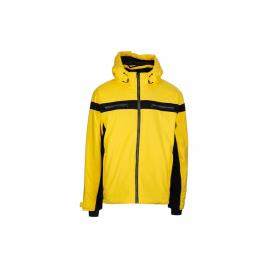 Peak Mountain Ski Jacket Peak Mountain Cancelle Amarelo L Homem