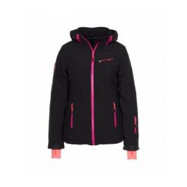 Peak Mountain Women´s Ski Jacket Peak Mountain Amali Preto M Mulher