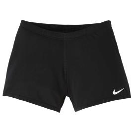 Nike Swim Poly Solid Square Leg Swim Boxer Preto 14-15 Years Rapaz