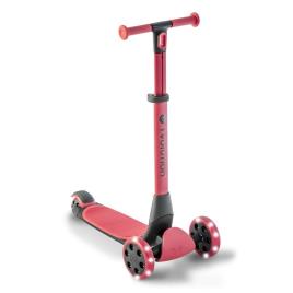 Patinete Yglider Nua Vermelho Yvolution