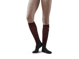 Meias De Recuperação De Infravermelhos De Alta Compressão Para Mulheres Cep Compression (2)