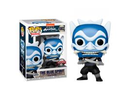 Figura Pop! Avatar Blue Spirit Zuko