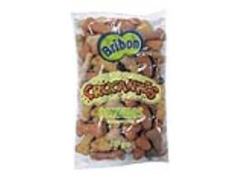 Snacks Cão Bribon Ossinhos Crocantes 250gr