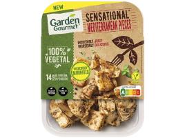 Refeição Garden Gourmet Sensatinal Pedaços Medit 160g