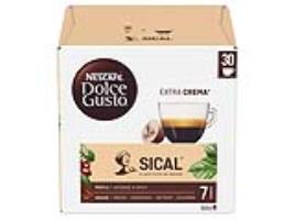 Cápsulas Dolce Gusto Sical 30 Un