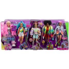 Bonecas Barbie Set 5