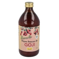 Suco de goji orgânico 500 ml - Sonnemacht