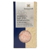 Sal grosso do Himalaia ayurvédico 150 g - Sonnentor