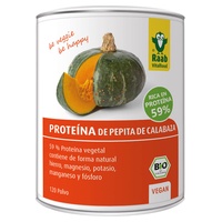 Proteína de nozes Bio crescimento muscular 420 g de pó - Raab