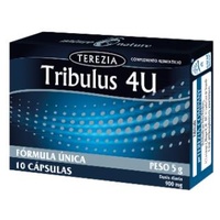 Tribulus 4u 10 cápsulas - Terezia Company