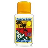 Óleo de Monoi Tahiti FPS 25 150 ml de óleo - Radhe Shyam / Sitarama