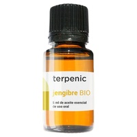 Óleo essencial de gengibre Bio 5 ml de óleo - Terpenic