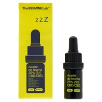 25% óleo de noite CBD 5 ml de óleo - The Beemine Lab