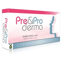 pré e pró derma 28 cápsulas - Tegor