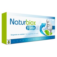 Naturbiox forte 20 frascos - Tegor