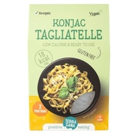 Tagliatelle de konjac vegano 250 g - Terrasana