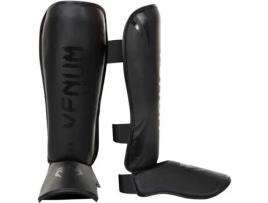 Caneleiras VENUM Challenger Standup Shin Guards (Tam.: XL - Preto)