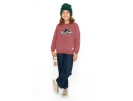Camisola de Menina French Disorder Max Washed Montana (Tam: 7/8 anS)