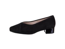 Sapatos doba HASSIA Mulher (Preto - Camurça, Tecido - 3,5 uk)