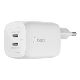 BELKIN - USB-C Charger 65W (White)