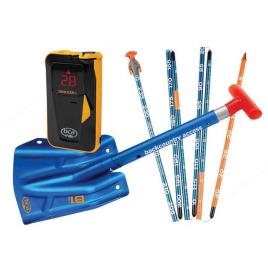 Bca T4 Rescue Safety Set Dourado