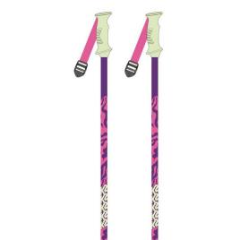 K2 Charm Girl Poles Rosa 105 cm