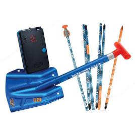 Bca Ts Rescue Safety Set Prateado