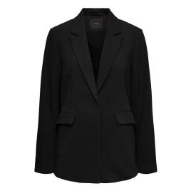 Yas Bluris Blazer Preto XL Mulher