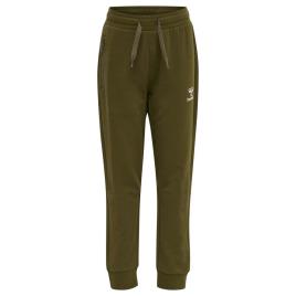 Hummel On Long Pants Verde 6 Years Niño