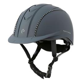 Equitheme Compet Cristal Helmet  52-56 cm