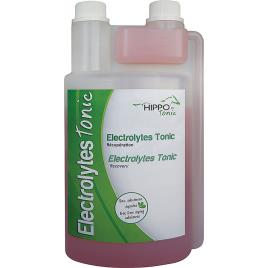 Hippo-tonic Electrolyte 1l Tonic