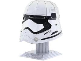 Jogo Didático FASCINATIONS Metal Earth First Order Stormtrooper Helmet 3D Metal Model Kit (Idade Mínima: 4)