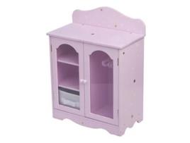 Acessórios de Bonecos OLIVIA'S LITTLE WORLD (Madeira - Roxo - 52,5 cm)