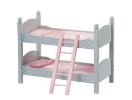 Acessórios de Bonecos OLIVIA'S LITTLE WORLD (Madeira - Rosa - 43,3 cm)