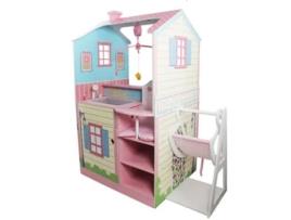 Acessórios de Bonecos OLIVIA'S LITTLE WORLD (Madeira - Multicor - 102,0 cm)
