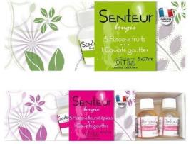 Fragrância para Velas GRAINE CRÉATIVE 10un