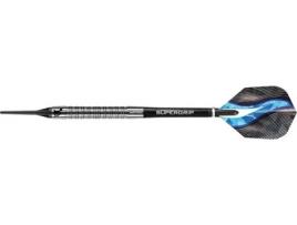 Dardos HARROWS DARTS SETAS Supergrip 16Gr 90%