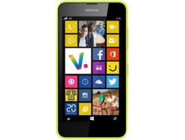 Smartphone NOKIA Lumia 635 (8 GB - Amarelo)