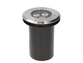 Foco Exteriores FORLIGHT No tiene información (Aço - LED - Cinzento - 7W)